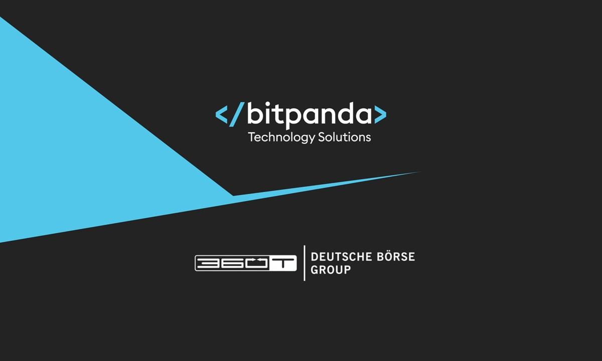 Bitpanda与360T达成战略合作,拓展欧洲机构加密资产准入
