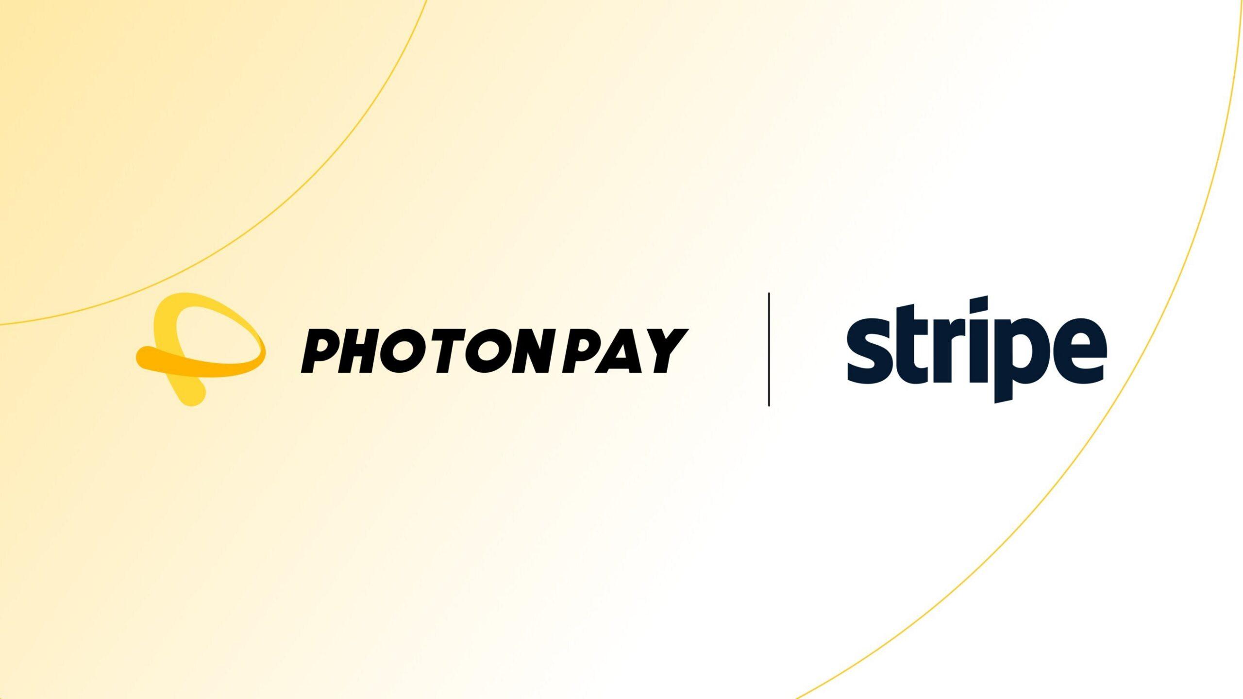 PhotonPay与Stripe达成战略合作,提升在线收单能力
