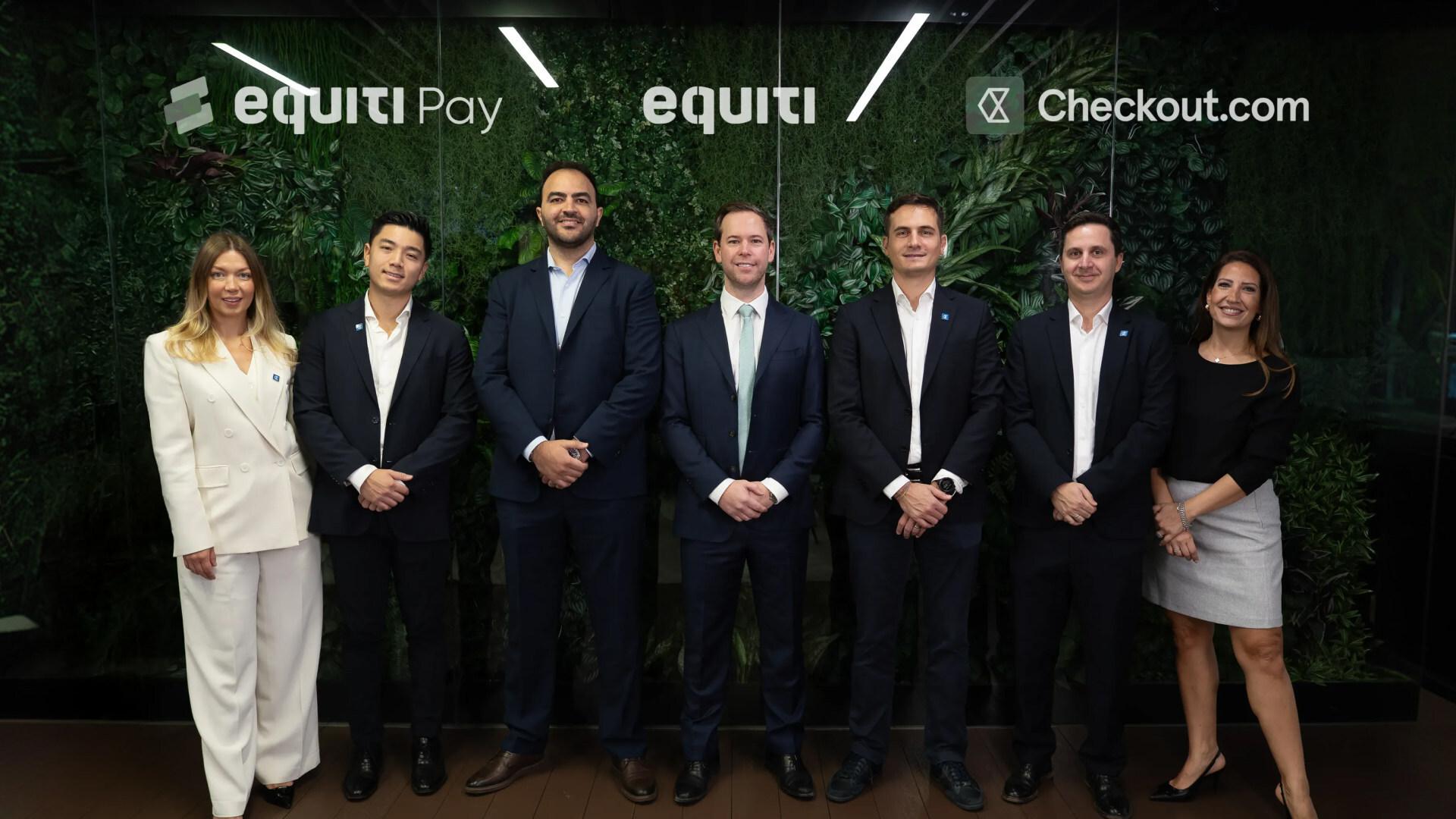 Equiti Group 携手 Checkout.com 扩展 Equiti Pay 全球支付能力