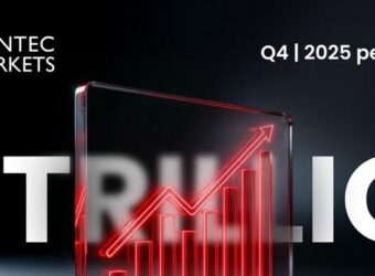 Hantec Markets 2025年Q4交易量突破1万亿美元创纪录