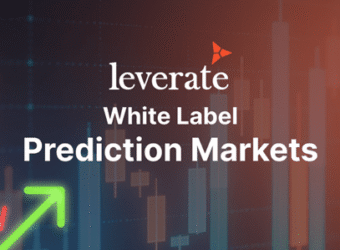 Leverate白标预测市场平台正式上线,经纪商可快速切入事件交易赛道