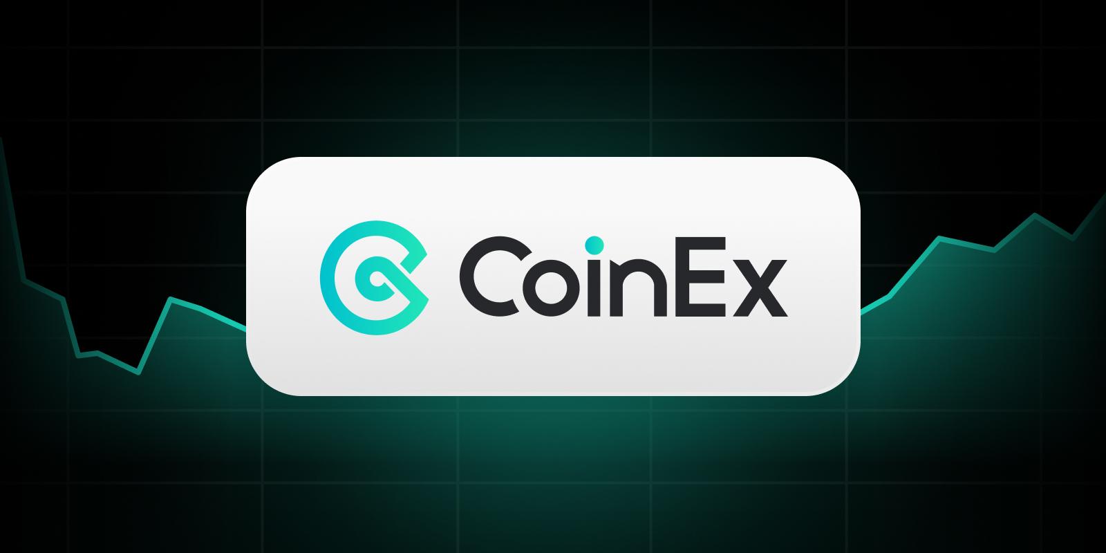 CoinEx永续合约价格现已上线TradingView