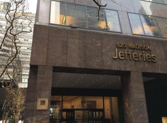 Jefferies回应Western Alliance诉讼,预计MFS融资净影响低于2000万美元