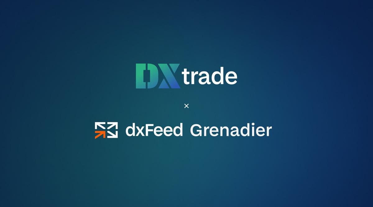 dxFeed 的 Grenadier 异常检测工具将上线 DXtrade 平台