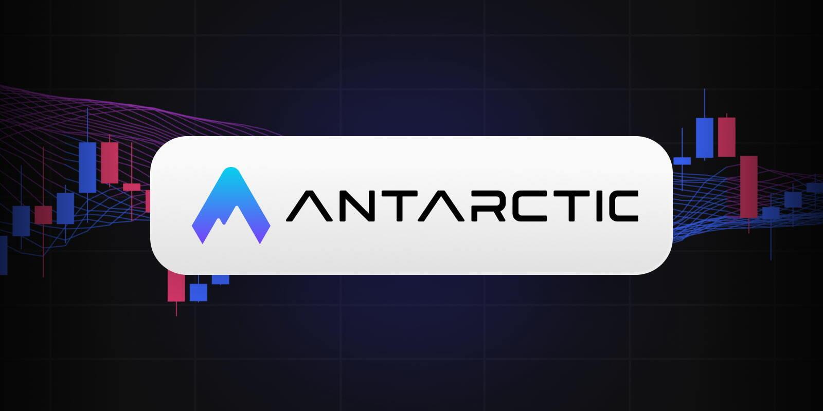 Antarctic Exchange 永续合约上线 TradingView,新增加密数据源