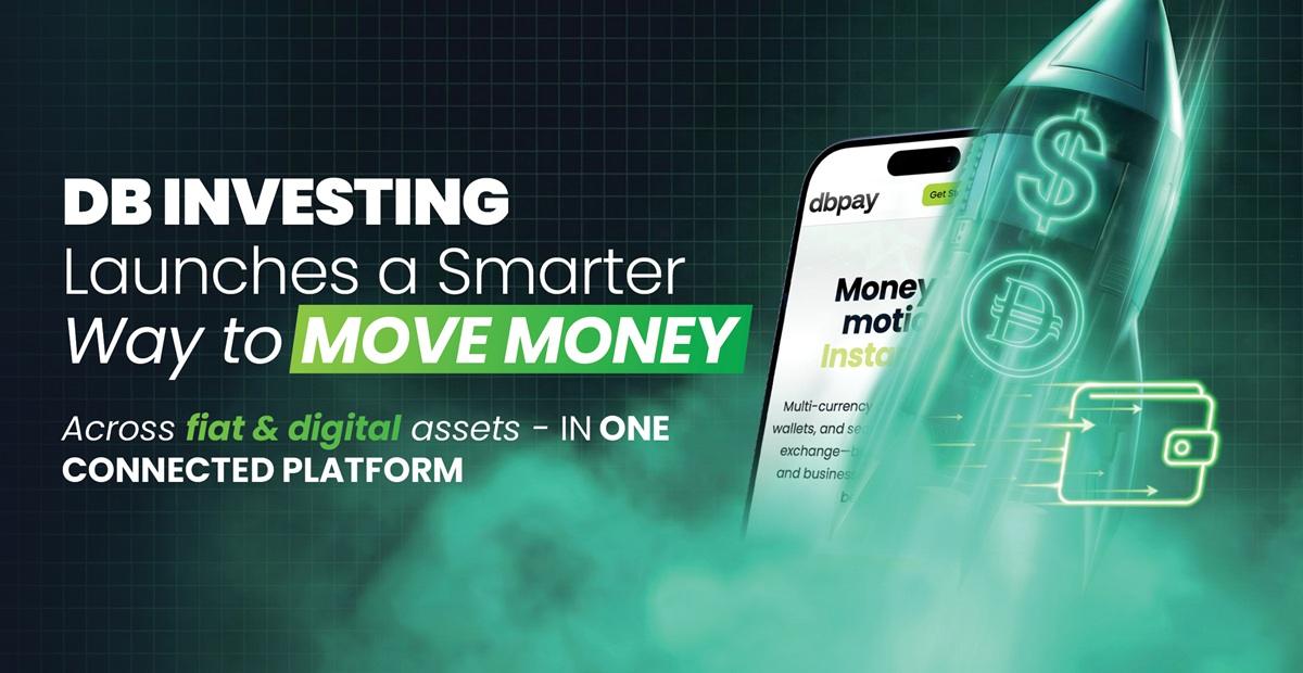 DB Investing 推出 DB Pay,打通法币与加密货币支付