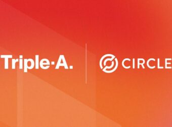 Triple-A 接入 Circle Payments Network,支持稳定币至本地货币结算