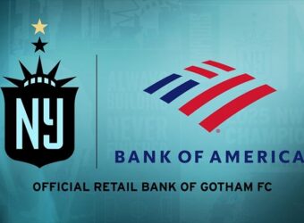 Gotham FC 指定美国银行为官方零售银行合作伙伴