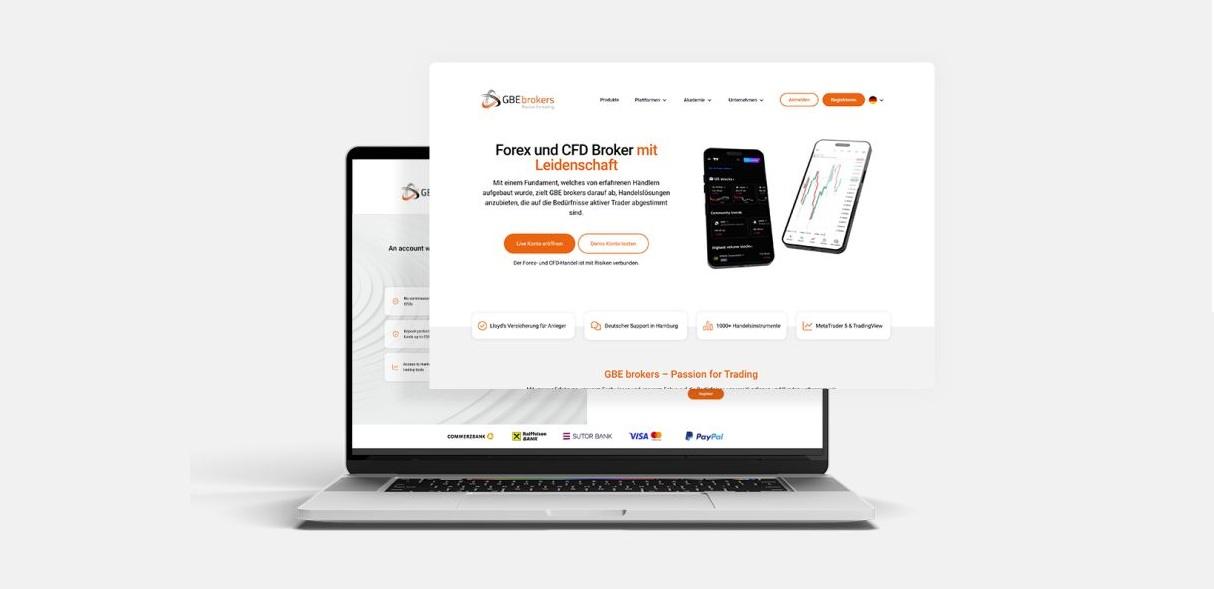 GBE Brokers 收购 JFD Group 客户资产,扩大德语市场版图
