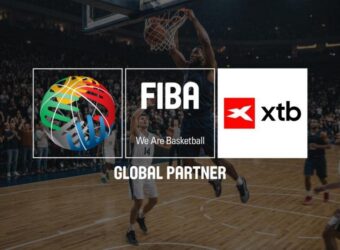 XTB与FIBA达成全球合作伙伴关系 投资APP赞助2026女篮世界杯及2027男篮世界杯至2027年底