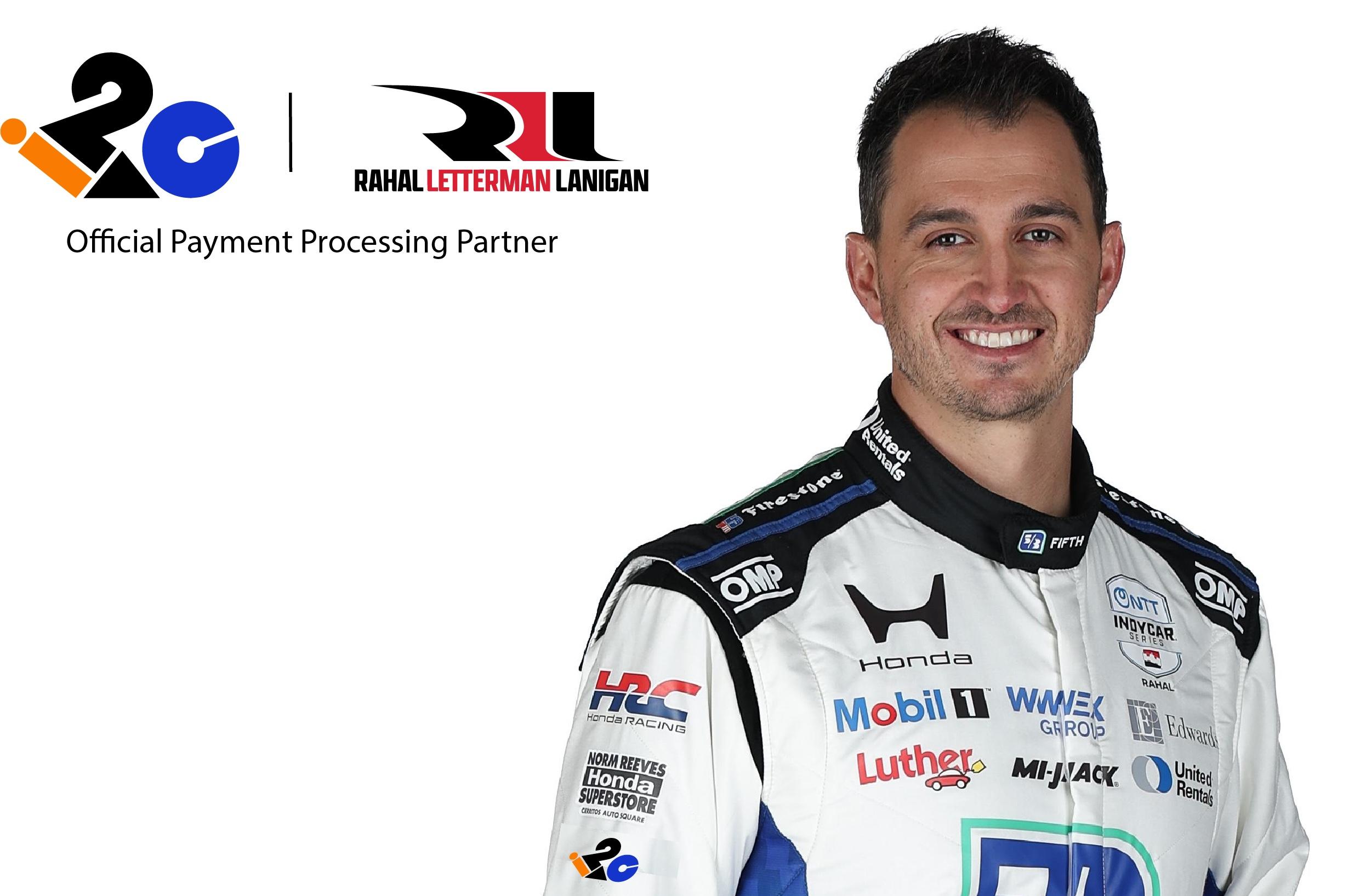 i2c成为RLL官方支付处理合作伙伴 全赛季赞助Graham Rahal 15号赛车 2026 INDYCAR赛季首秀亮相长滩