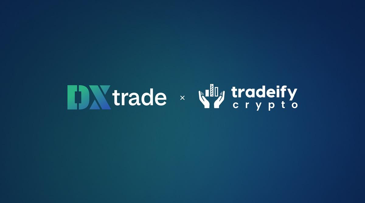 Tradeify Crypto 携手 Devexperts,为永续合约交易者引入 DXtrade 平台
