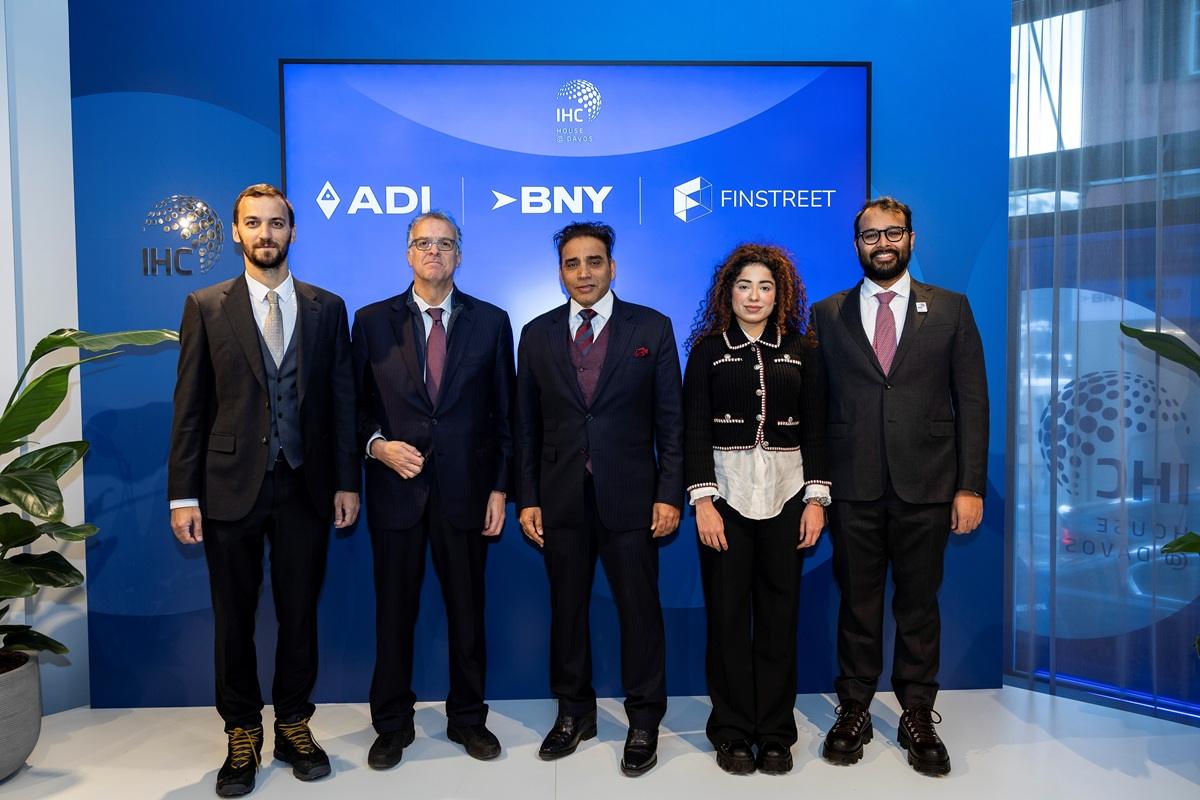 BNY、Finstreet与ADI Foundation合作在阿布扎比全球市场推出数字资产托管