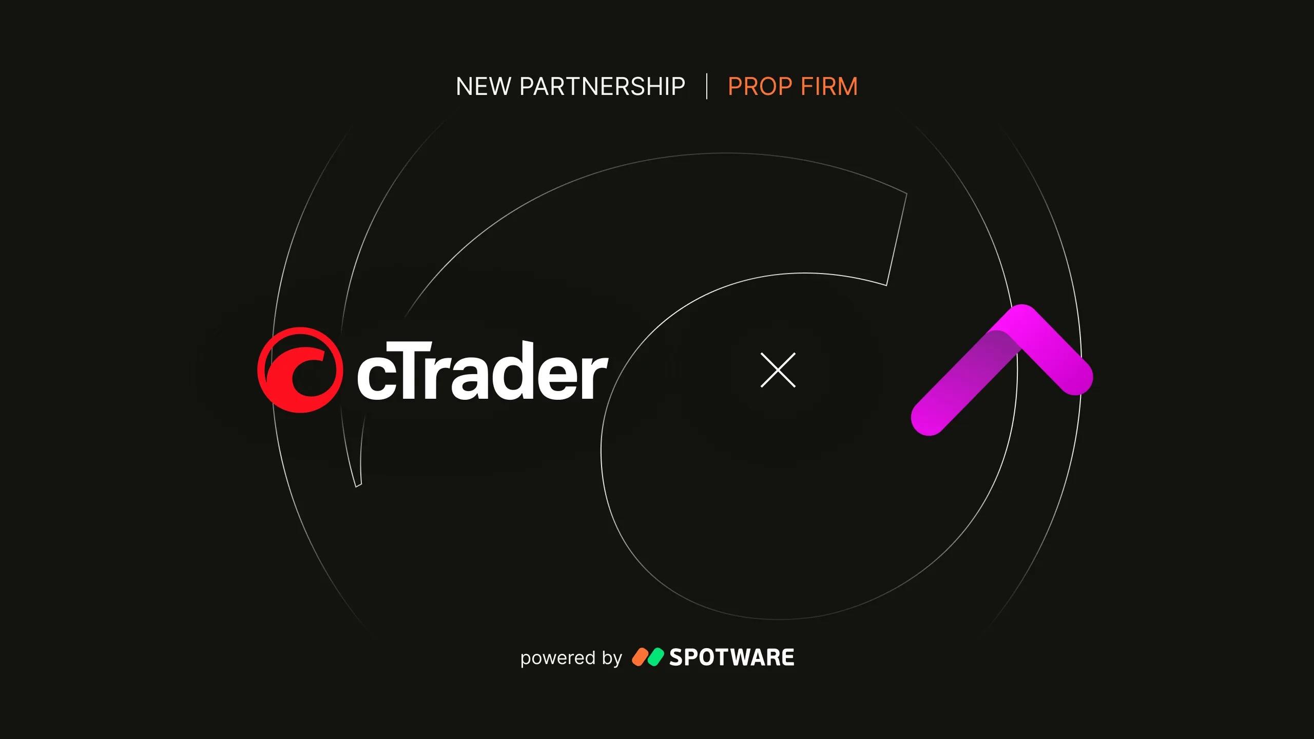 自营交易公司Upcomers与cTrader达成合作,引入行业级交易平台