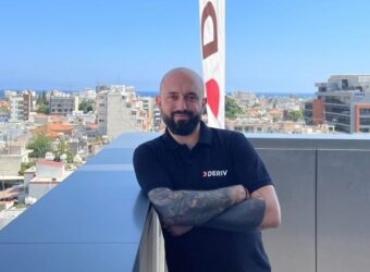 Deriv.com塞浦路斯办公室执行总监Geo Nicolaidis离职 将专注比特币产品与AI分析创业