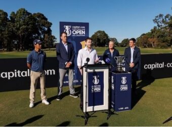 Capital.com Australia与Golf Australia达成多年战略合作 冠名澳大利亚公开赛并成为GA Handicap冠名权伙伴