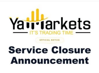 YaMarkets正式关闭所有服务 运营5年后宣布退出CFD经纪市场 印度及中东客户需及时处理账户