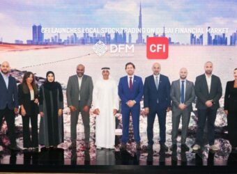CFI Financial Group上线超40只迪拜金融市场本地股票 助力投资者直达阿联酋经济增长核心