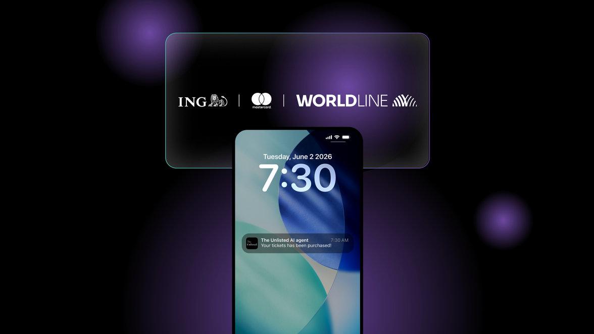 Worldline与ING完成欧洲首个端到端代理支付生产交易