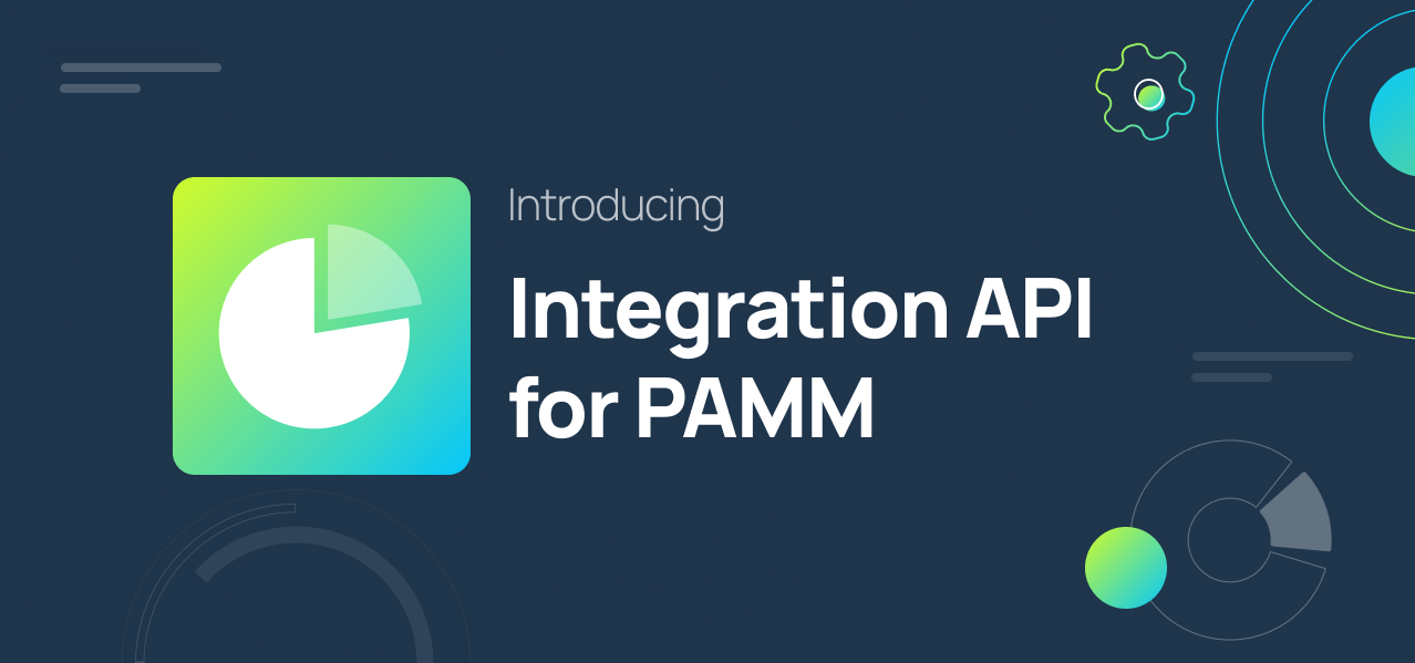 Brokeree Solutions 推出 PAMM 集成 API,打破平台限制