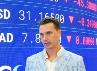 Rostro Group Scope Markets再现高管调整 John Murphy出任Managing Director 全面领导零售品牌