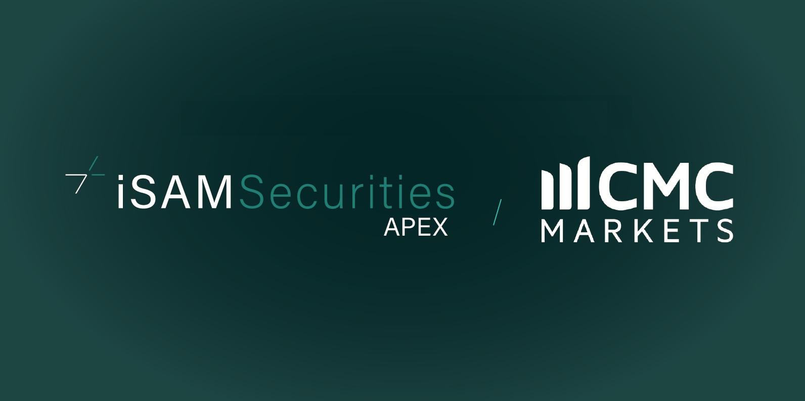 iSAM Securities Apex 整合 CMC Markets 流动性,拓展低延迟接入