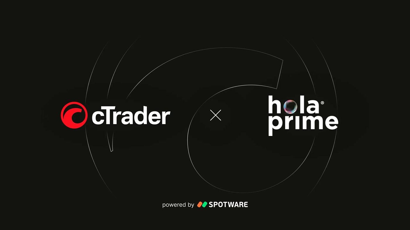Hola Prime 新增 cTrader 交易平台,强化自营交易技术基建