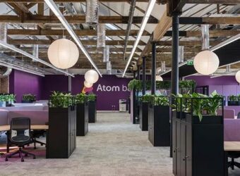 Atom bank 部署 Flowable 流程自动化引擎，重塑商业贷款效率