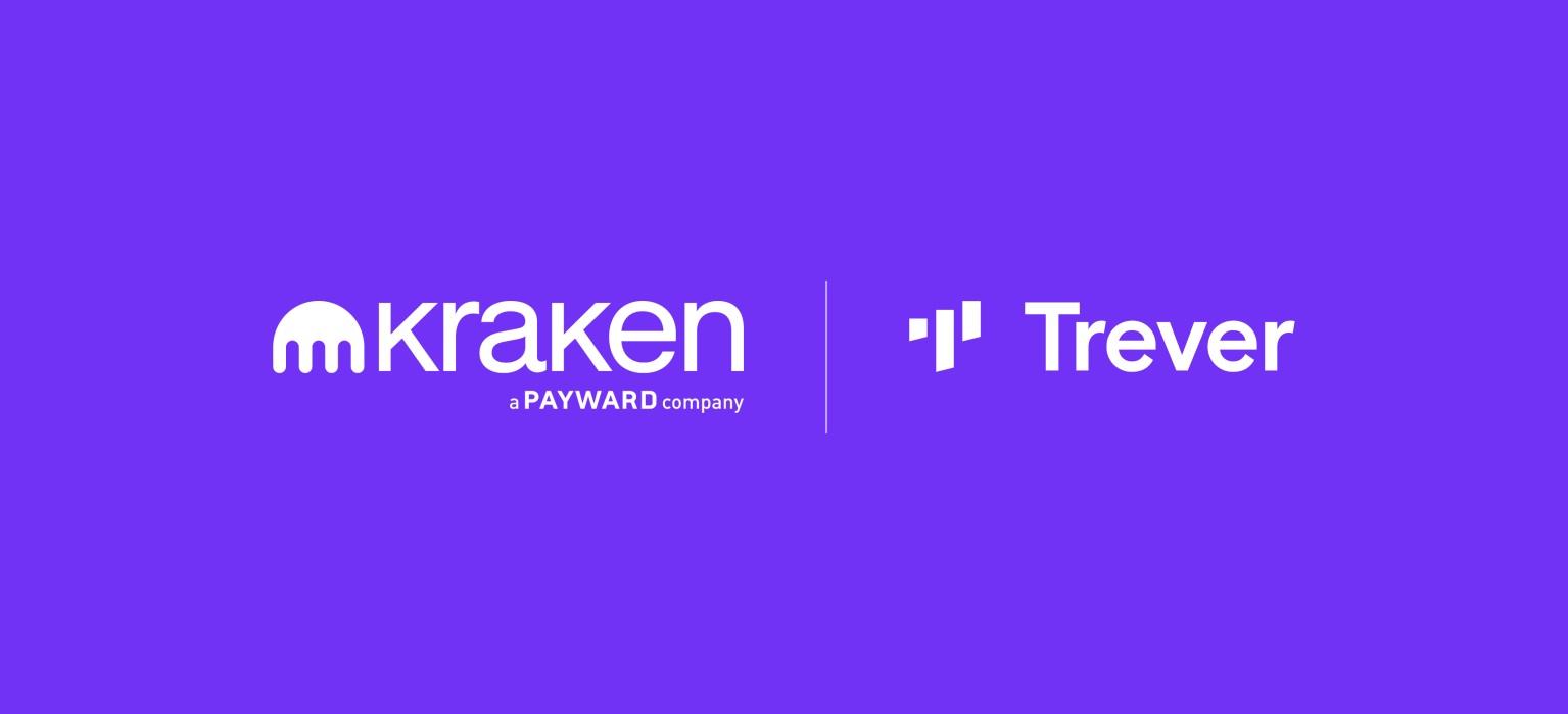 Kraken Prime 通过 Trever 在欧洲上线,为银行和经纪商提供一体化数字资产服务