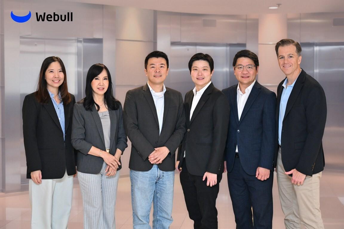 Webull泰国拟收购Pi Securities,估值约1亿美元