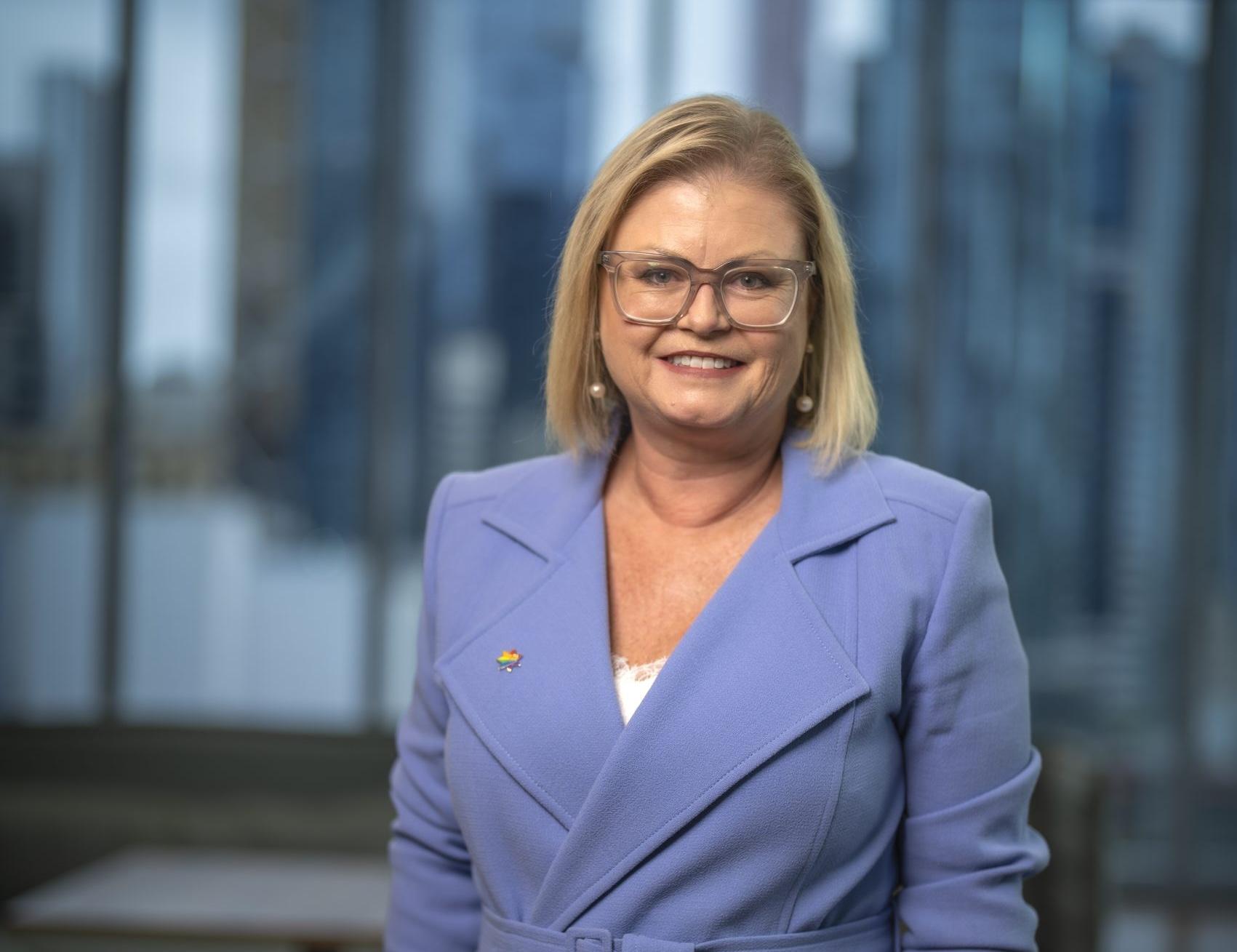 Rachel Slade 将加入 ANZ 集团董事会担任非执行董事