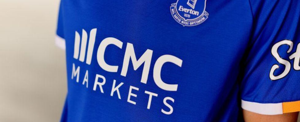 CMC Markets股价两日暴涨53% FY2027业绩指引上调加持埃弗顿球衣赞助
