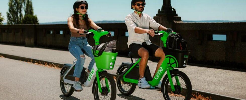 Lime电动滑板车公司成功IPO 共享微出行巨头上市后前景如何