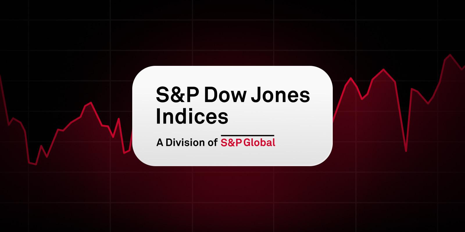 TradingView 集成标普道琼斯指数数据,新增道琼斯全球巨头50等基准