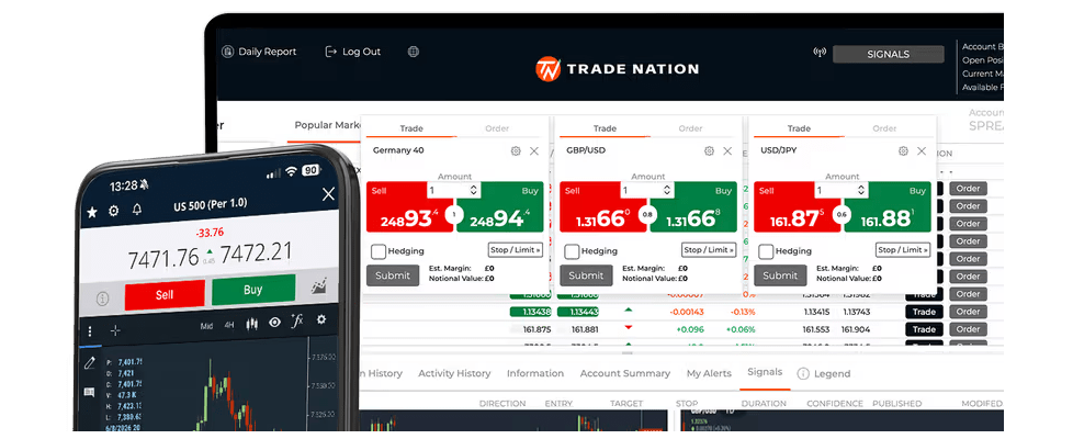 Trade Nation获葡萄牙CMVM牌照 进军欧盟市场 里斯本高管Luis Dos Santos出任葡萄牙CEO