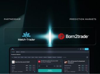 Born2trade 携手 Match-Trader 推出预测市场模块，拓展事件驱动交易