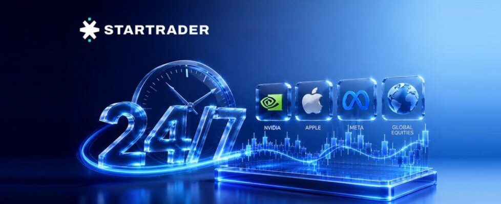 STARTRADER推出85只美股CFD 24/5与24/7交易覆盖AI半导体等热门板块