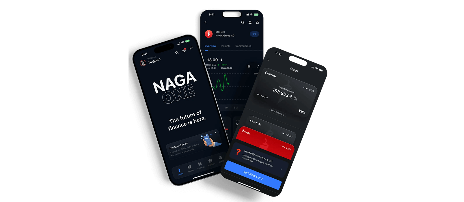 NAGA 2026上半年EBITDA增长47%至440万欧元，净利润90万欧元