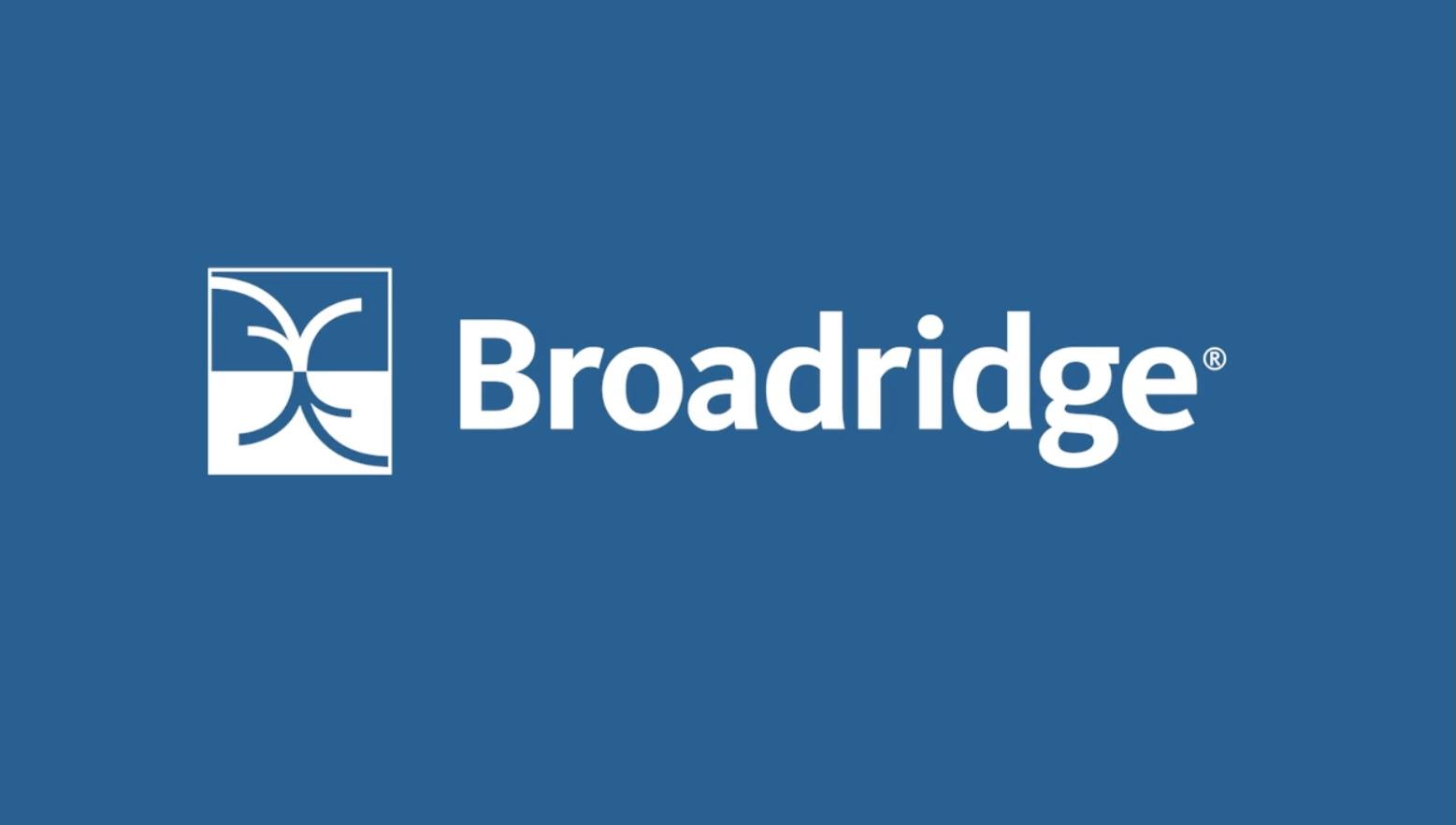 Broadridge统一治理平台将支持xStocks合格持有者的股东沟通与代理投票
