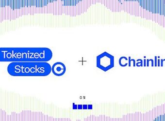 Coinbase 选择 Chainlink 作为官方预言机,为代币化股票提供基础设施