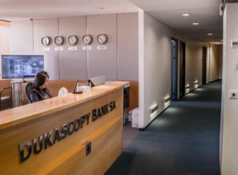 Dukascopy 2026上半年营收回升61%至1400万美元