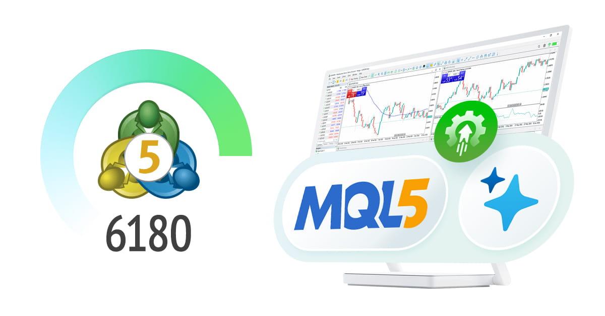 MetaTrader 5 新版本发布,AI 助手功能大幅扩展