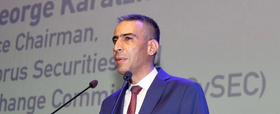 CySEC任命George Karatzias为新主席Loukas Lagoudis任副主席