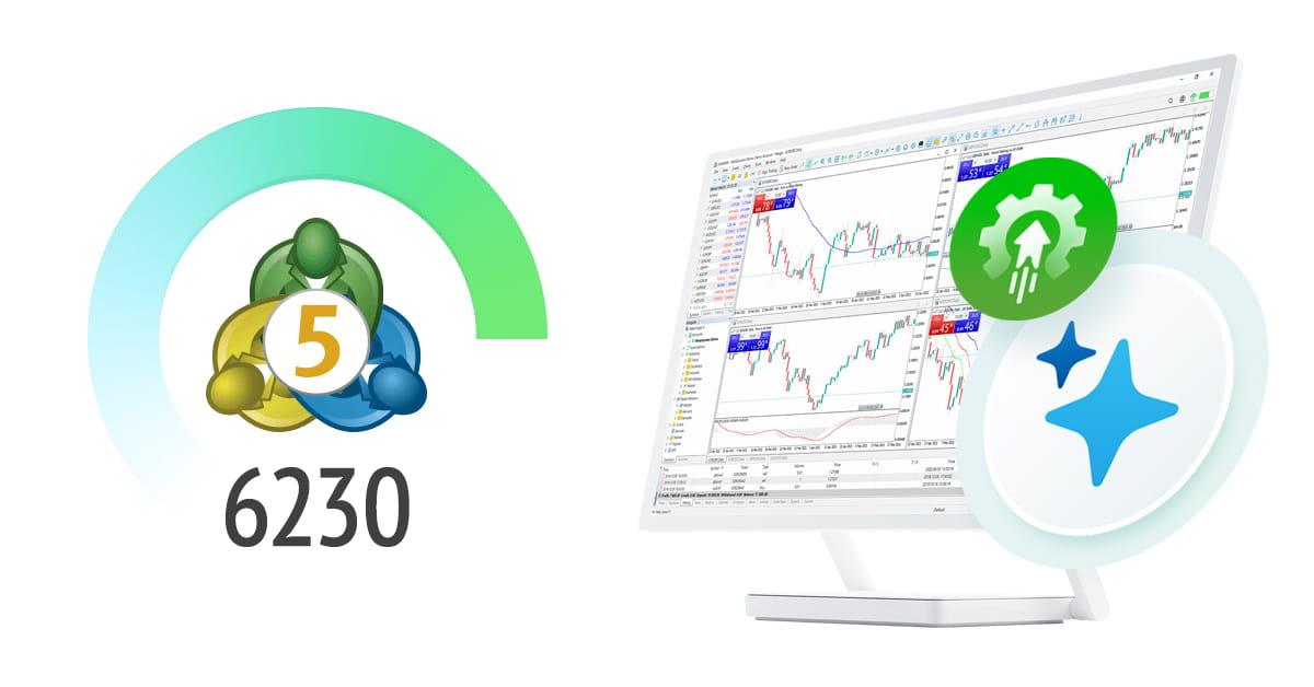 MetaQuotes 发布 MT5 build 6230,AI 助手能力大幅扩展