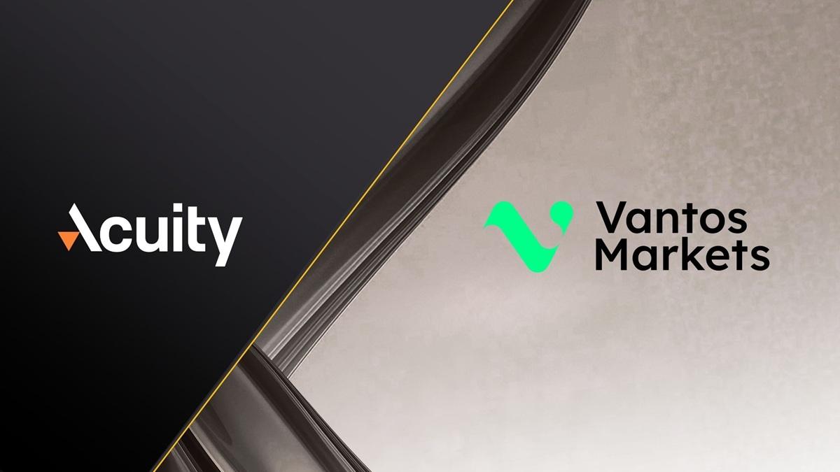 Vantos Markets 选择 Acuity 事件与交易情报工具,强化英国交易者研究支持