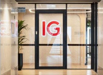 IG Group 预计2026年Q3营收2.4亿英镑,同比下降14%